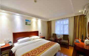 Greentree Inn Beijing Capital Airport Second Express Hotel Dış mekan fotoğraf
