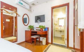 Greentree Inn Beijing Capital Airport Second Express Hotel Dış mekan fotoğraf